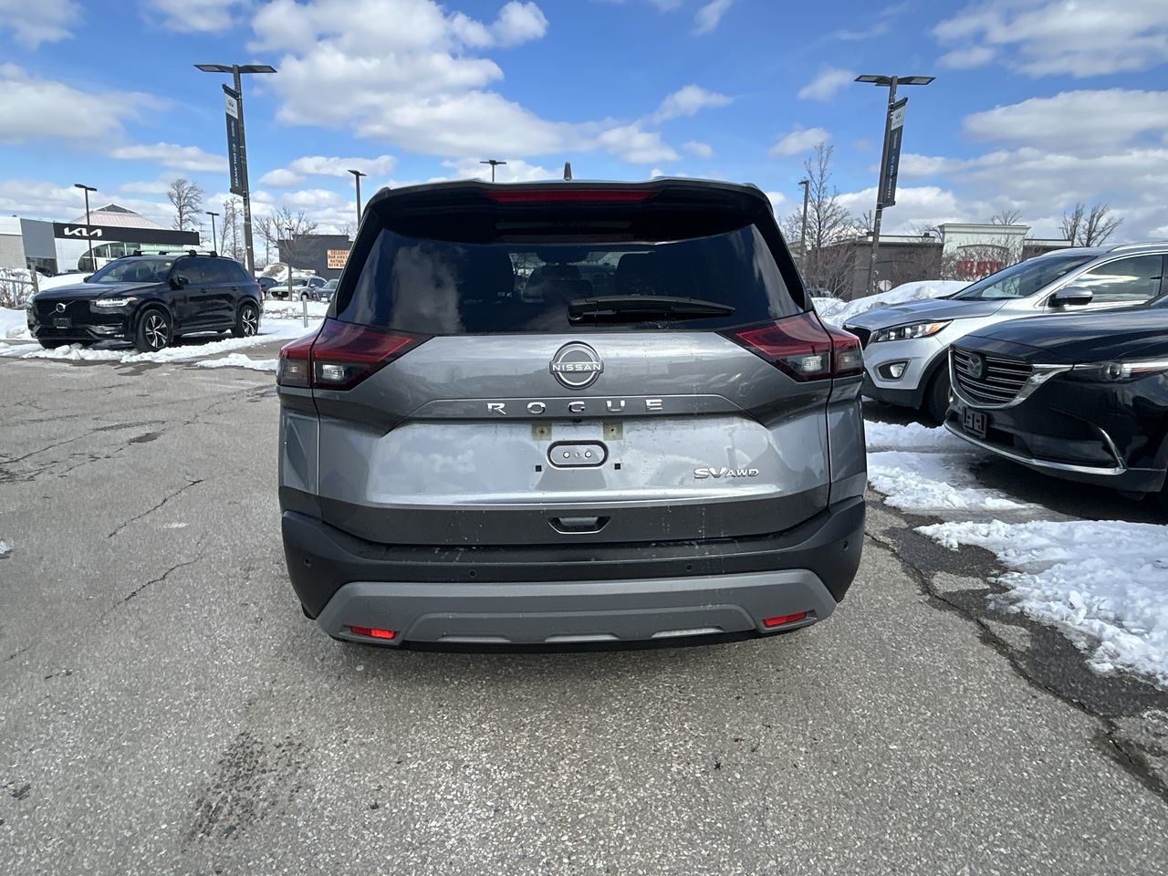 Nissan Rogue  2023 à Mississauga, Ontario