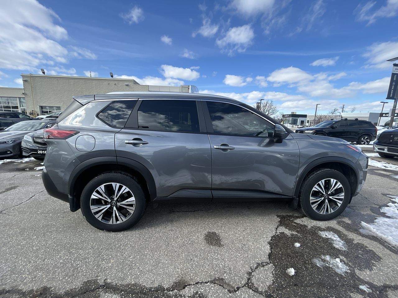 Nissan Rogue  2023 à Mississauga, Ontario
