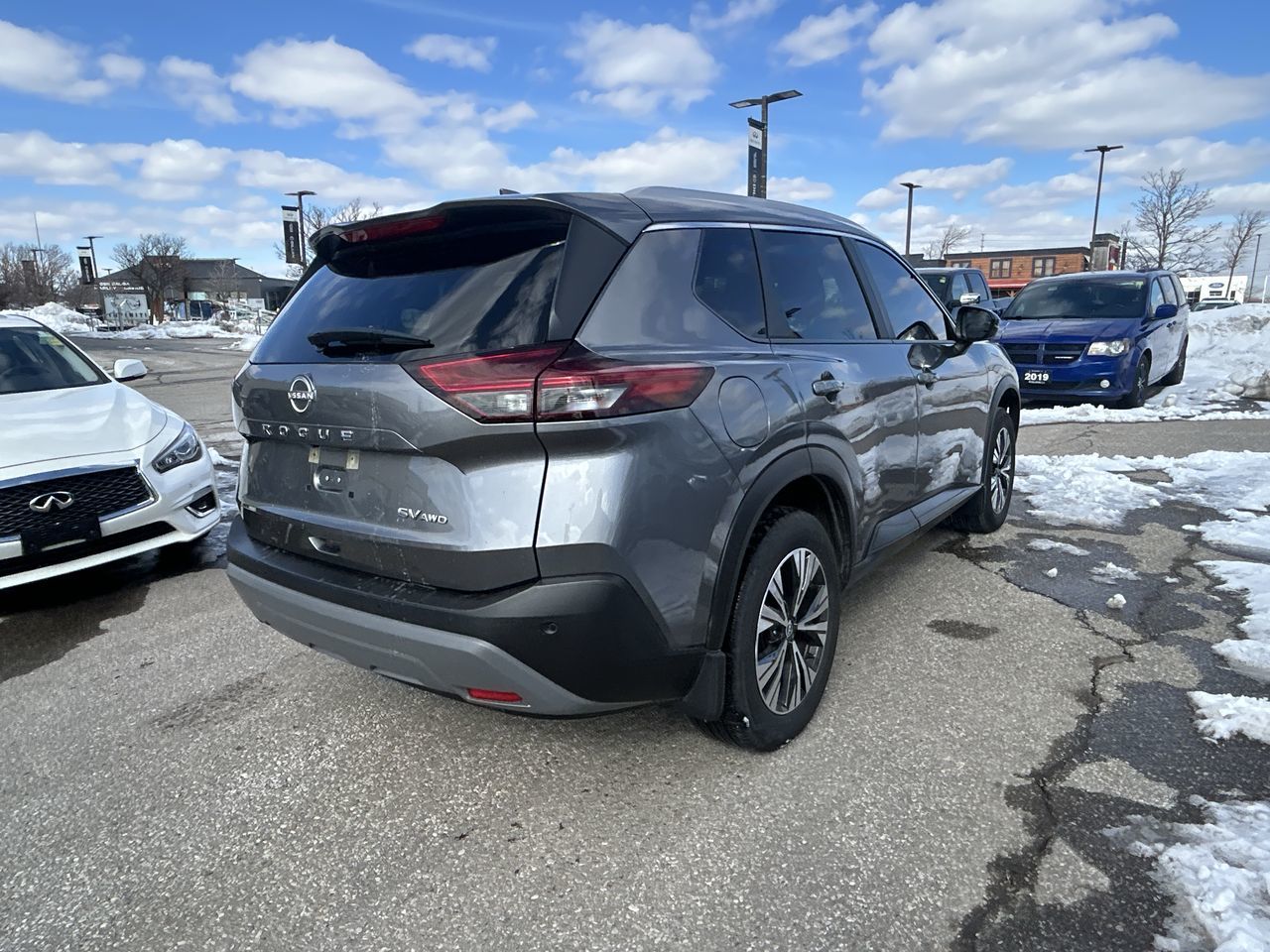 Nissan Rogue  2023 à Mississauga, Ontario