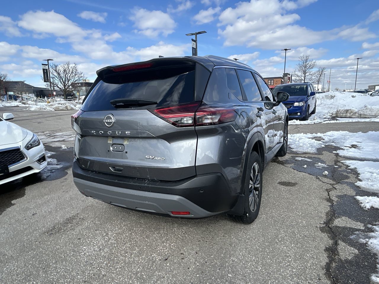 Nissan Rogue  2023 à Mississauga, Ontario