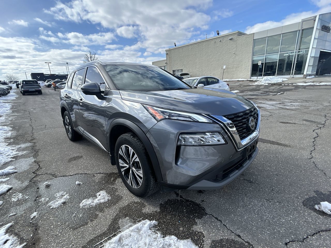 Nissan Rogue  2023 à Mississauga, Ontario