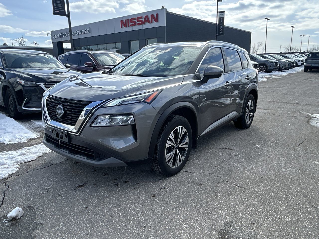Nissan Rogue  2023 à Mississauga, Ontario