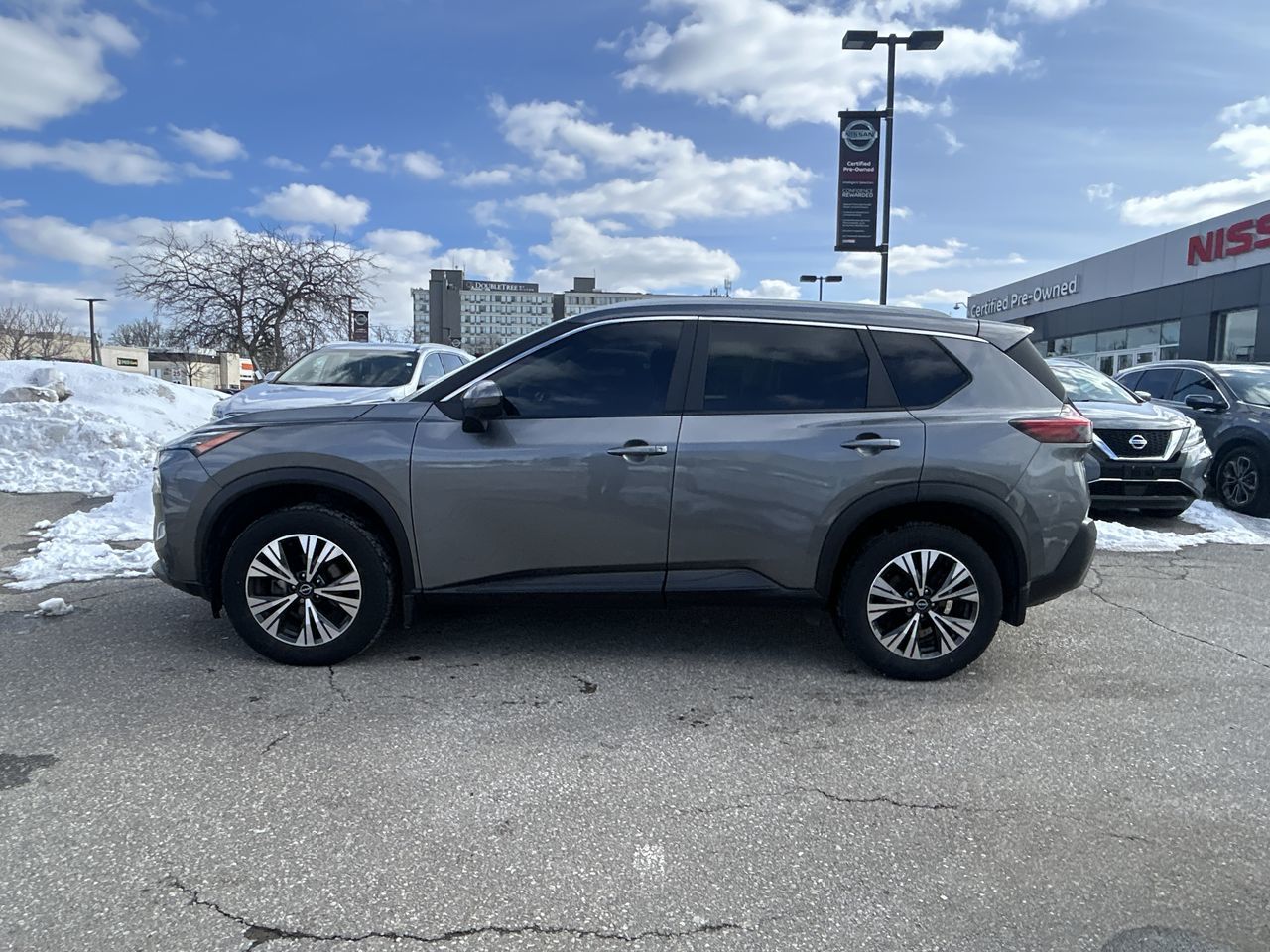 Nissan Rogue  2023 à Mississauga, Ontario