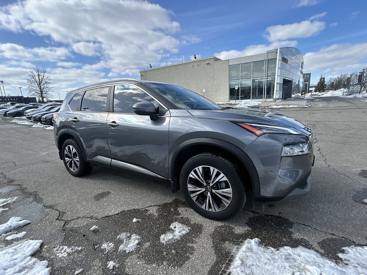 Nissan Rogue  2023 à Mississauga, Ontario
