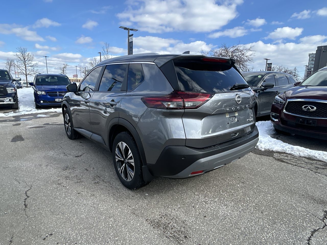 Nissan Rogue  2023 à Mississauga, Ontario