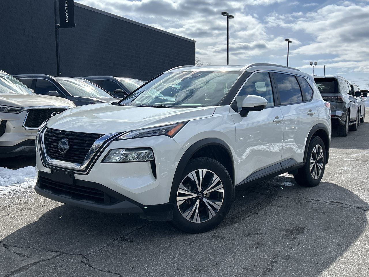 Nissan Rogue  2023 à Mississauga, Ontario
