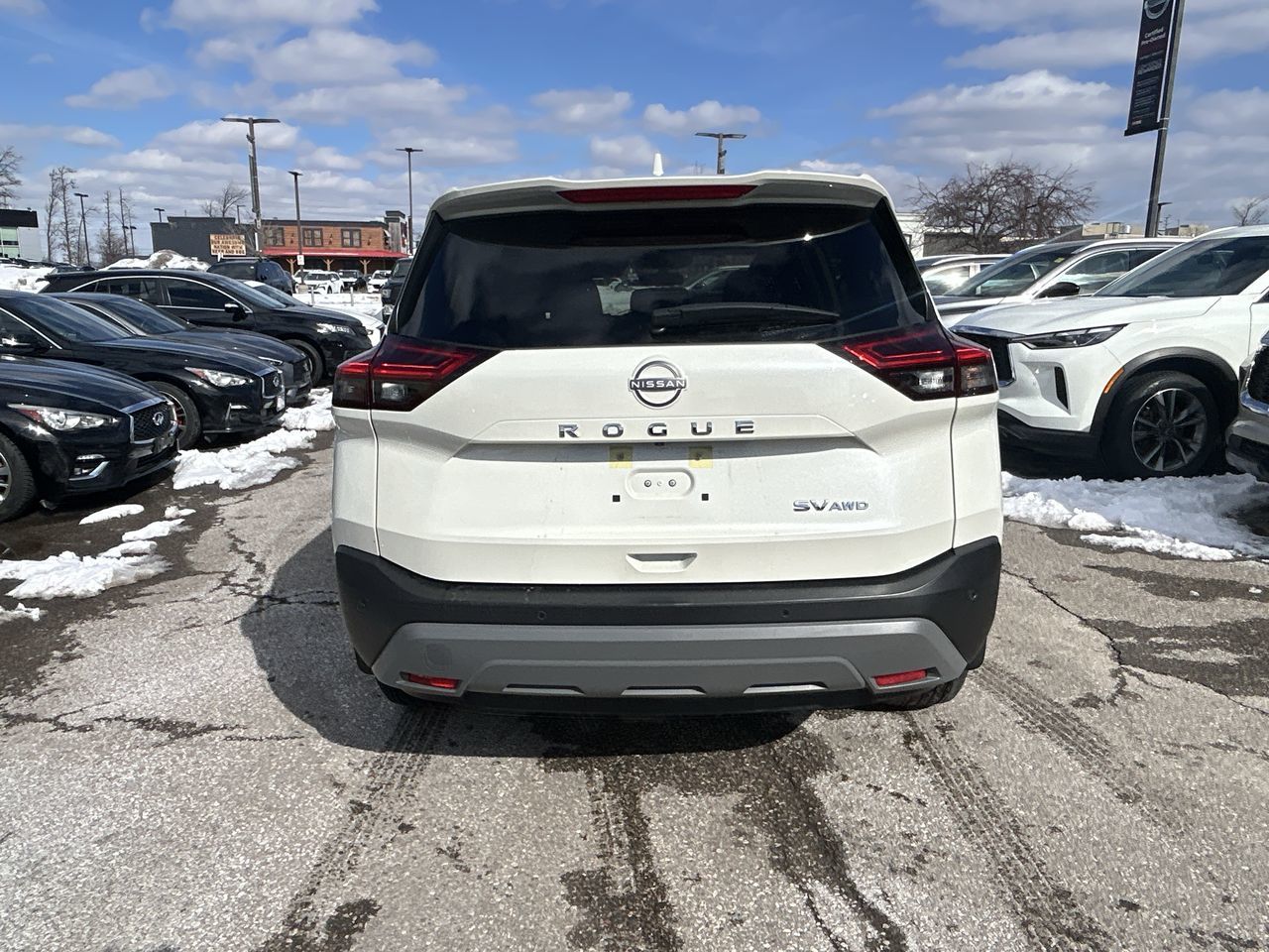 Nissan Rogue  2023 à Mississauga, Ontario