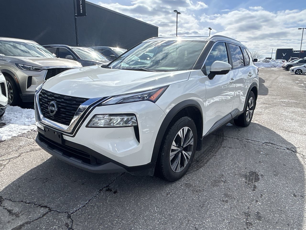 Nissan Rogue  2023 à Mississauga, Ontario