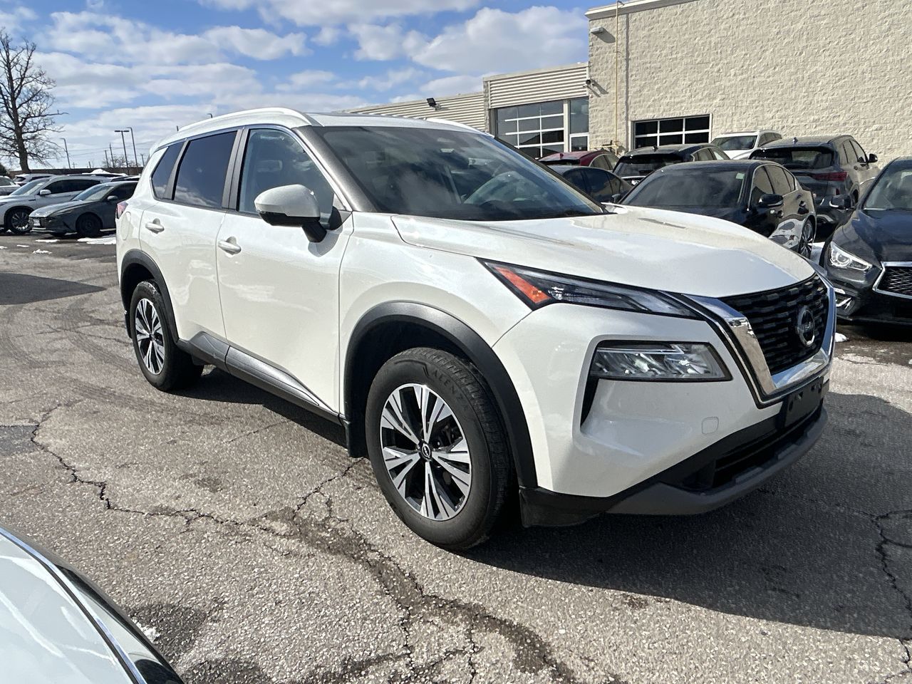 Nissan Rogue  2023 à Mississauga, Ontario