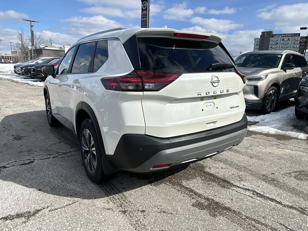 Nissan Rogue  2023 à Mississauga, Ontario