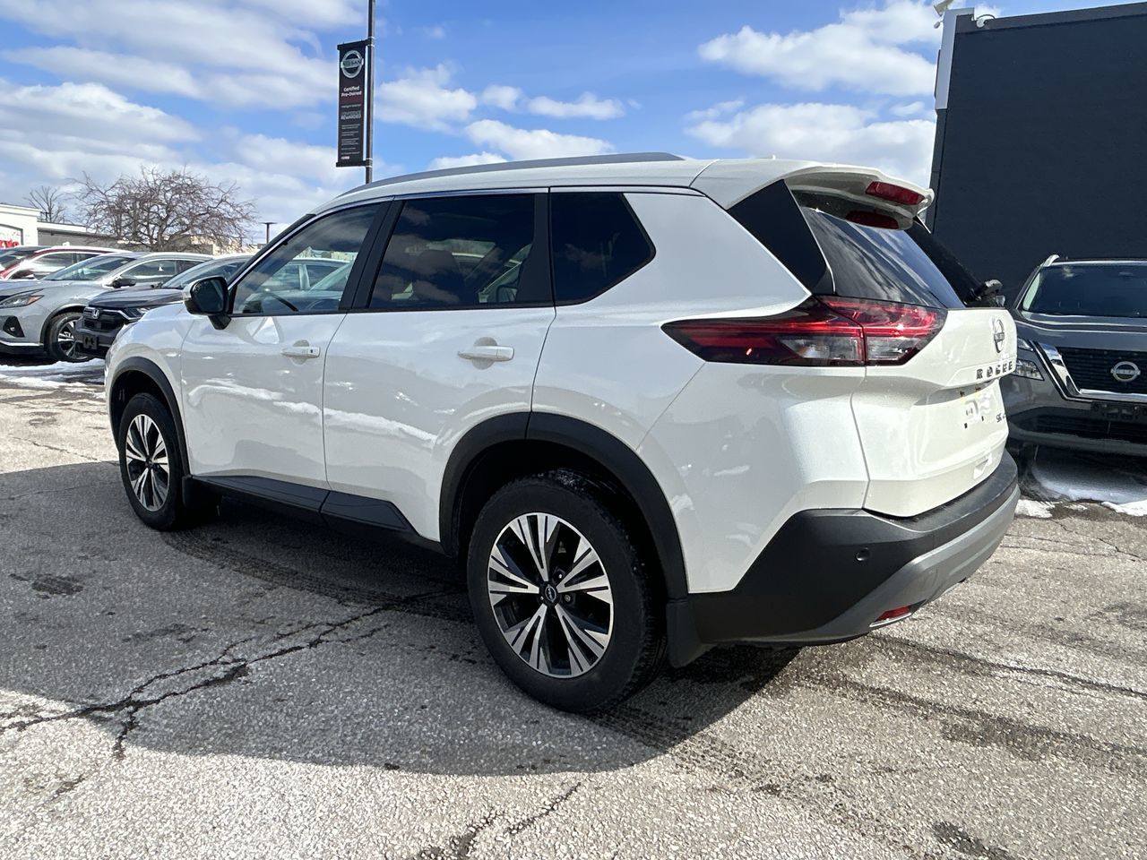 Nissan Rogue  2023 à Mississauga, Ontario