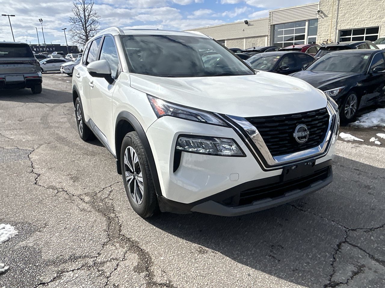 Nissan Rogue  2023 à Mississauga, Ontario