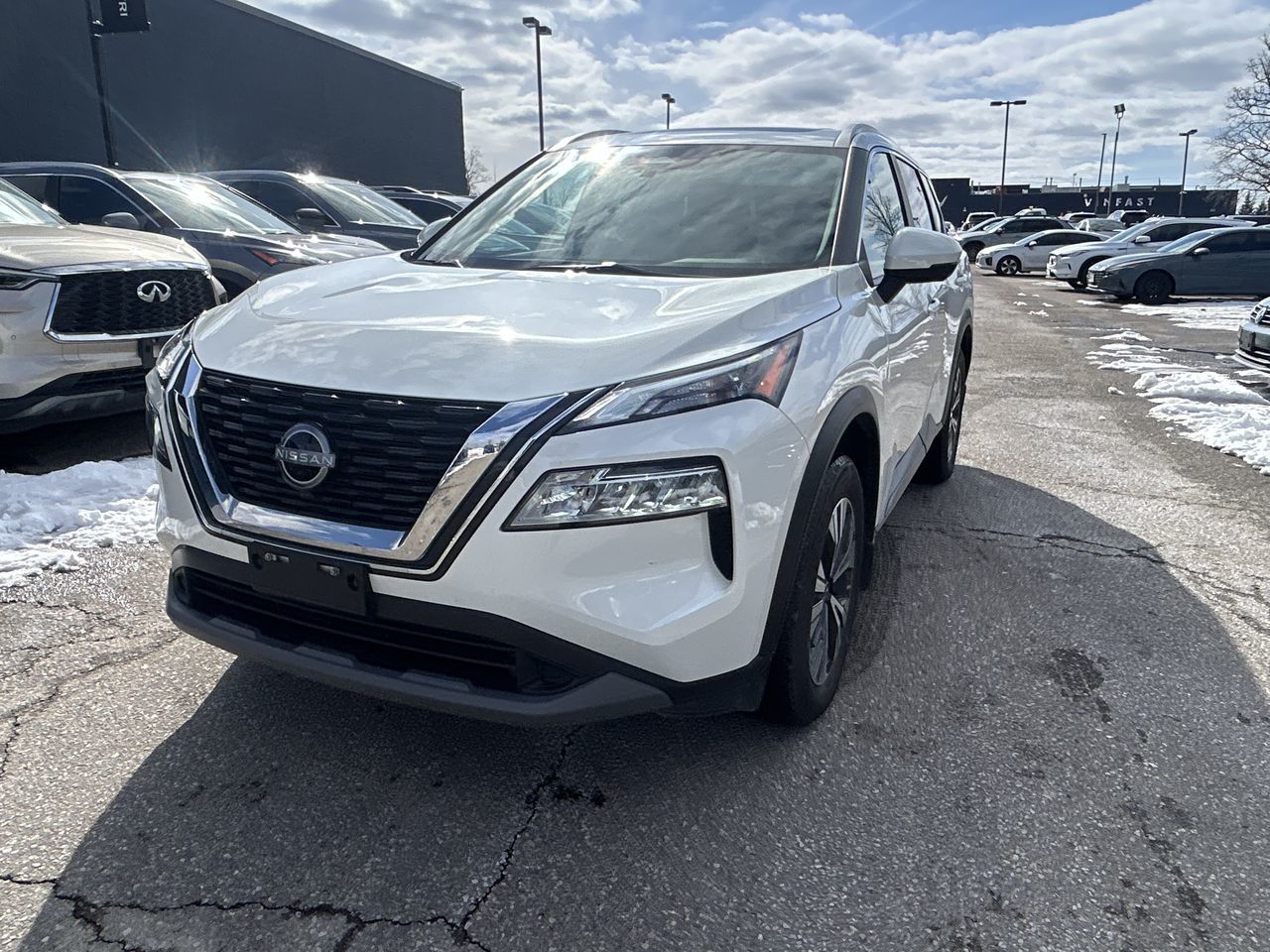 Nissan Rogue  2023 à Mississauga, Ontario