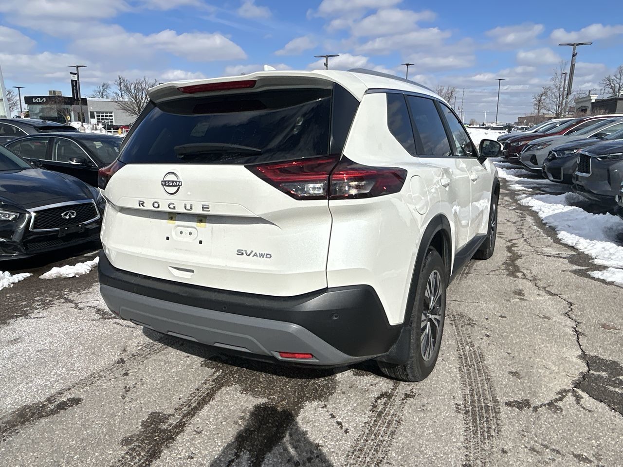 Nissan Rogue  2023 à Mississauga, Ontario