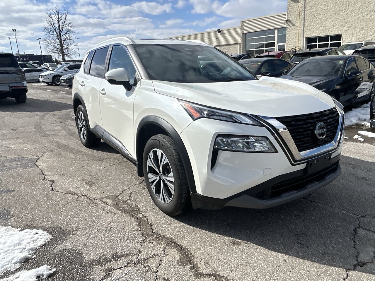 Nissan Rogue  2023 à Mississauga, Ontario