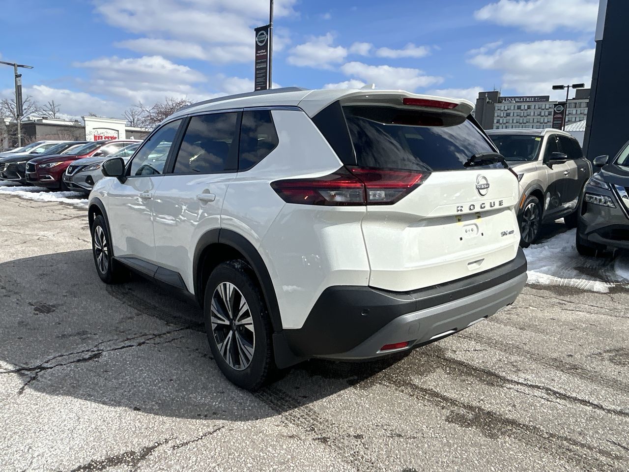 Nissan Rogue  2023 à Mississauga, Ontario
