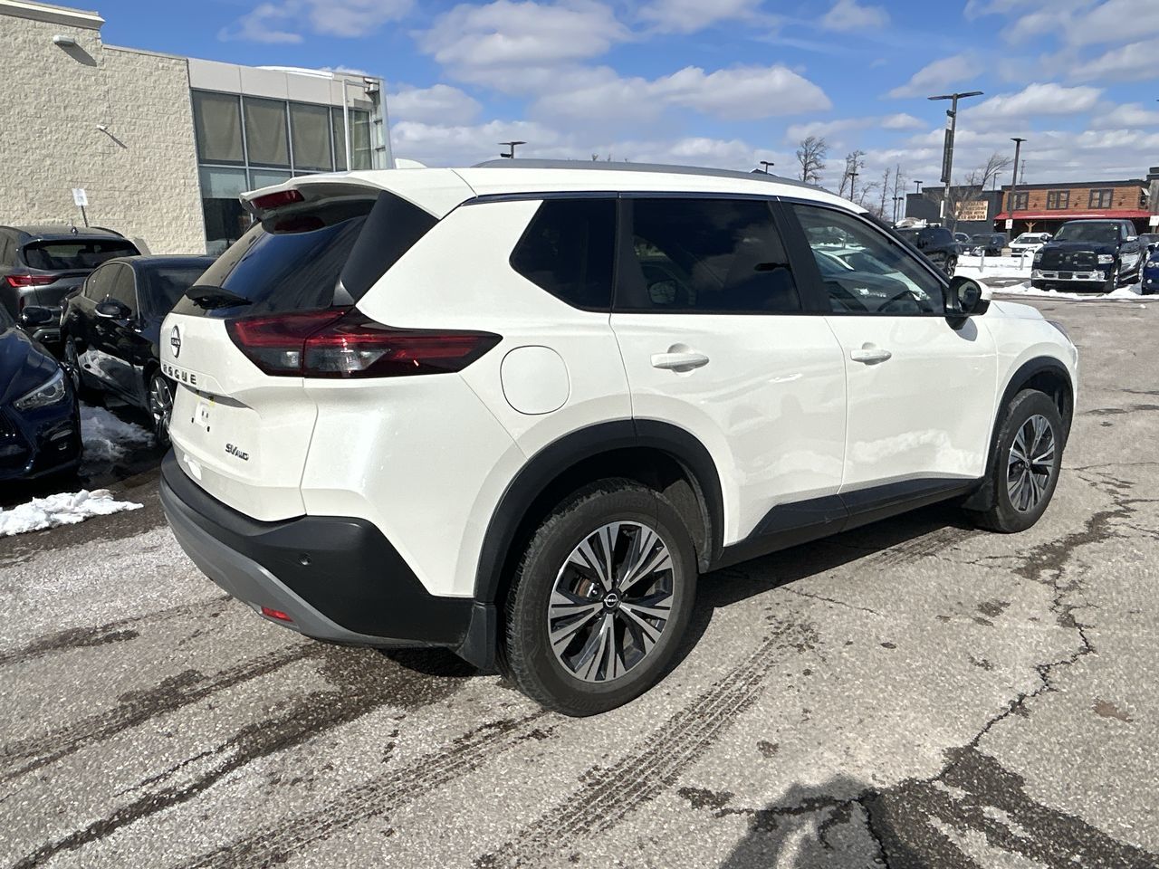 Nissan Rogue  2023 à Mississauga, Ontario