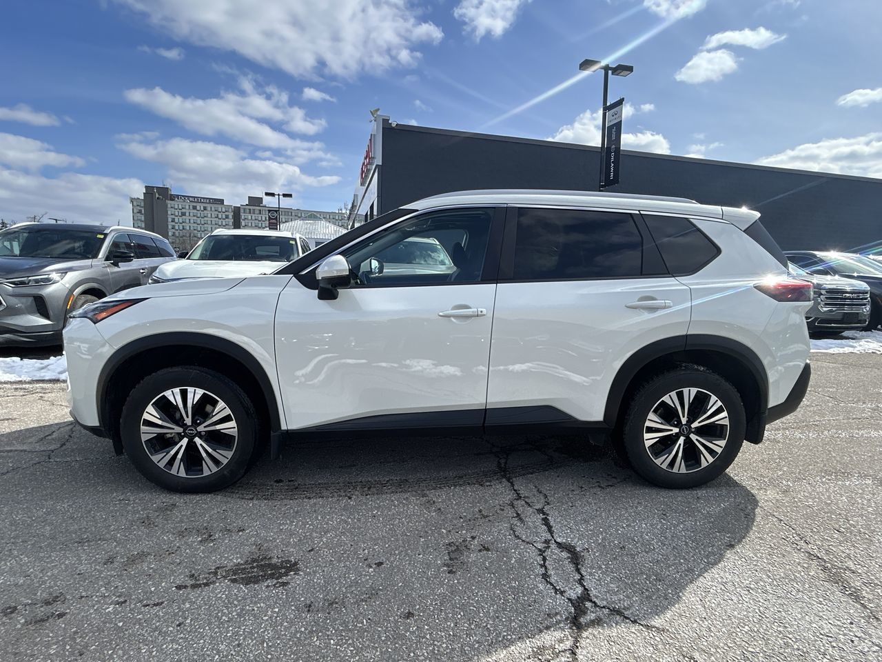 Nissan Rogue  2023 à Mississauga, Ontario