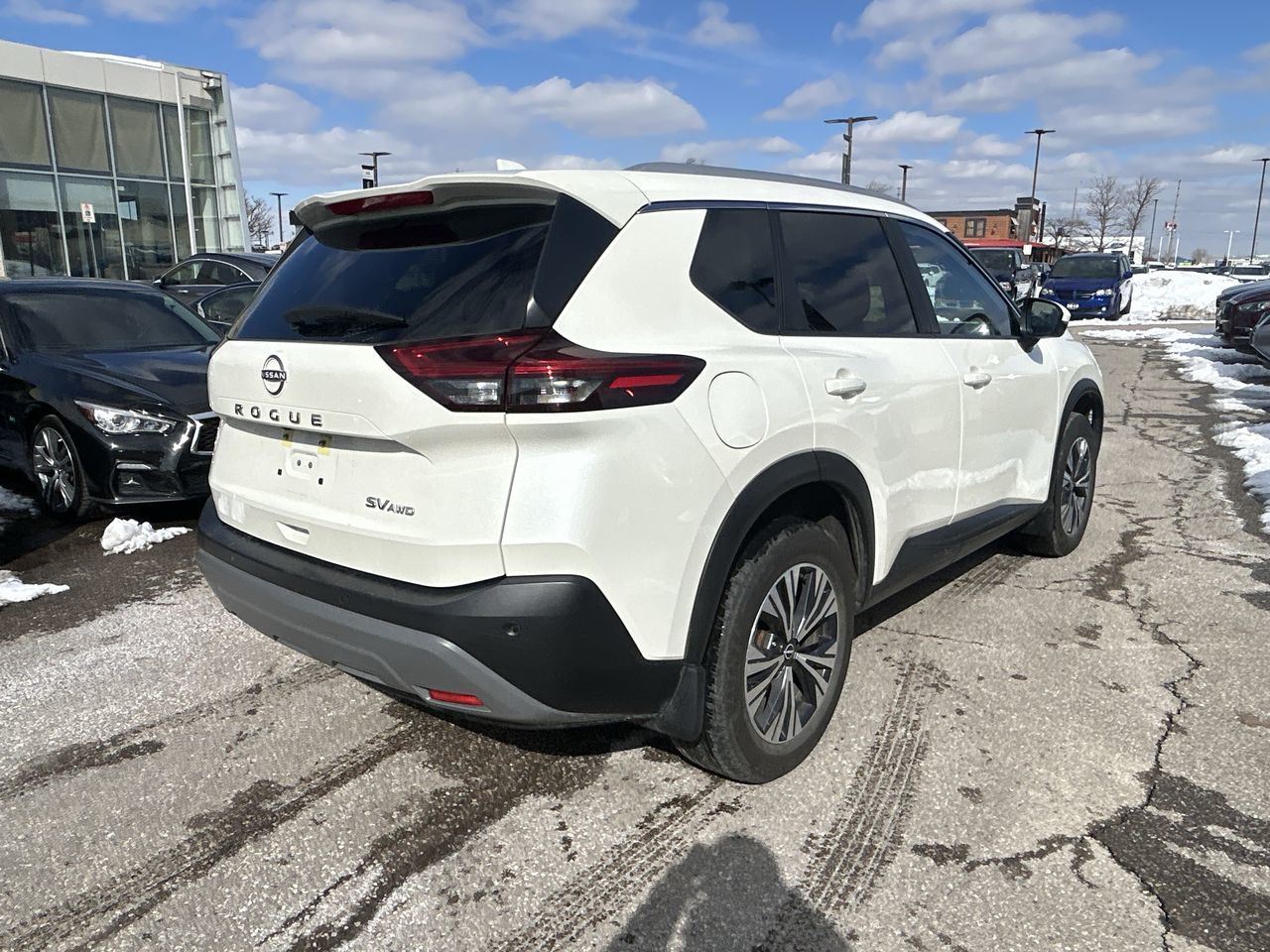 Nissan Rogue  2023 à Mississauga, Ontario