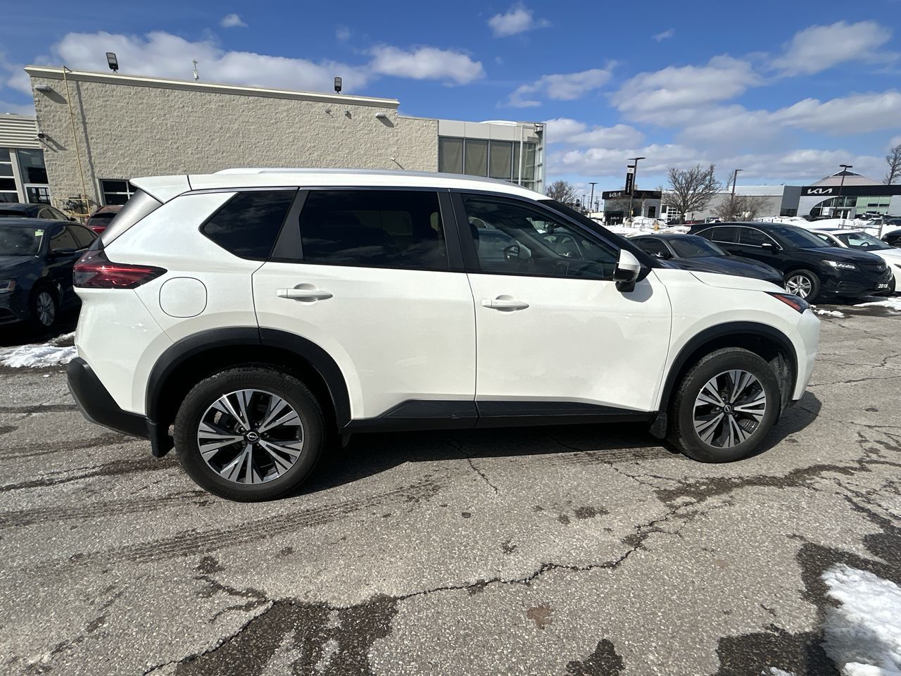 Nissan Rogue  2023 à Mississauga, Ontario