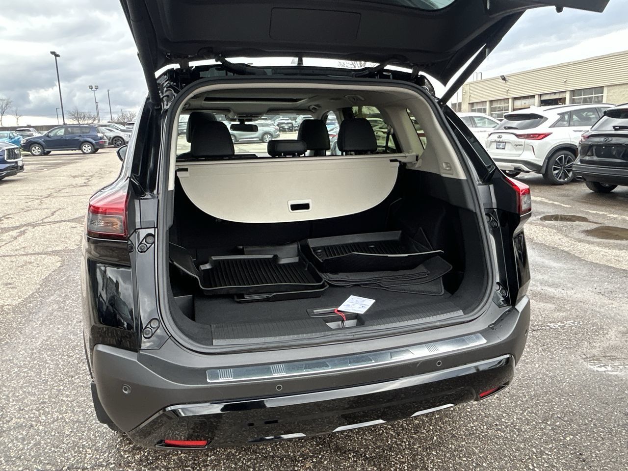 2023 Nissan Rogue