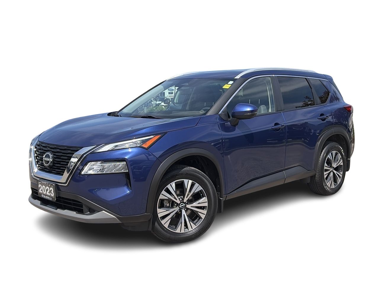 2023 Nissan Rogue SV AWD CVT (2)
