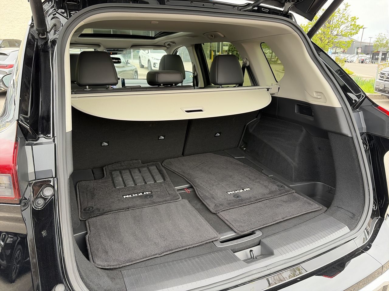 2024 Nissan Rogue
