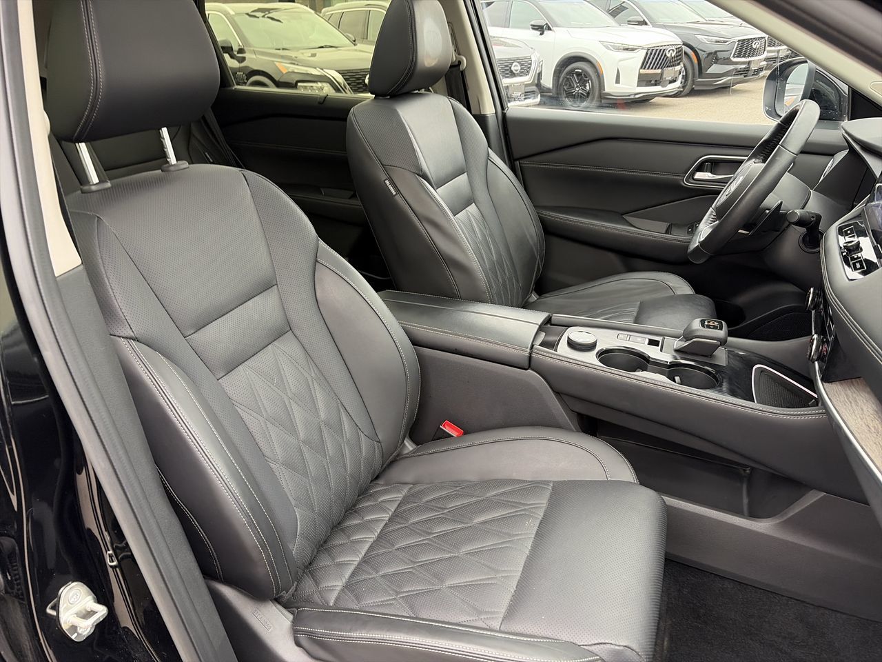 2024 Nissan Rogue