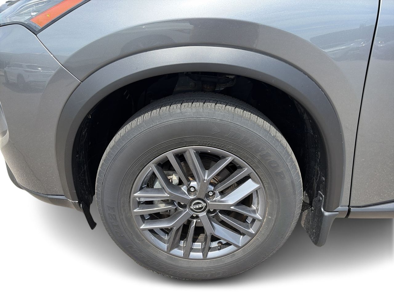 2024 Nissan Rogue AWD S