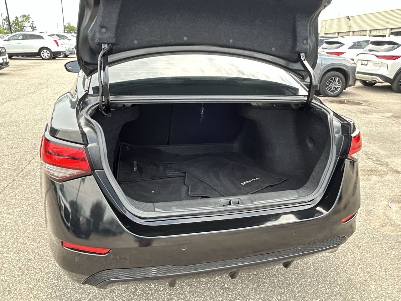 Nissan Sentra  2022 à Mississauga, Ontario
