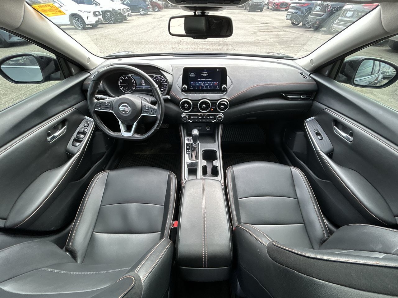 2023 Nissan Sentra