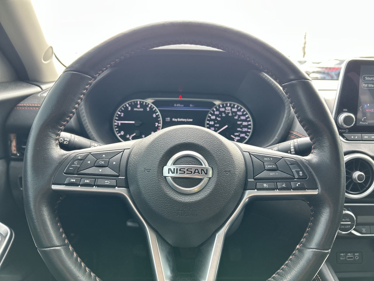 2023 Nissan Sentra