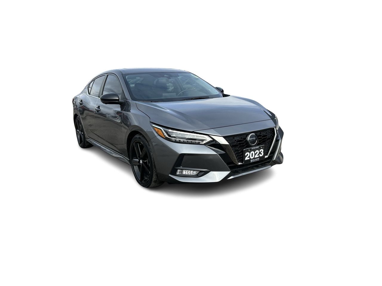 2023 Nissan Sentra