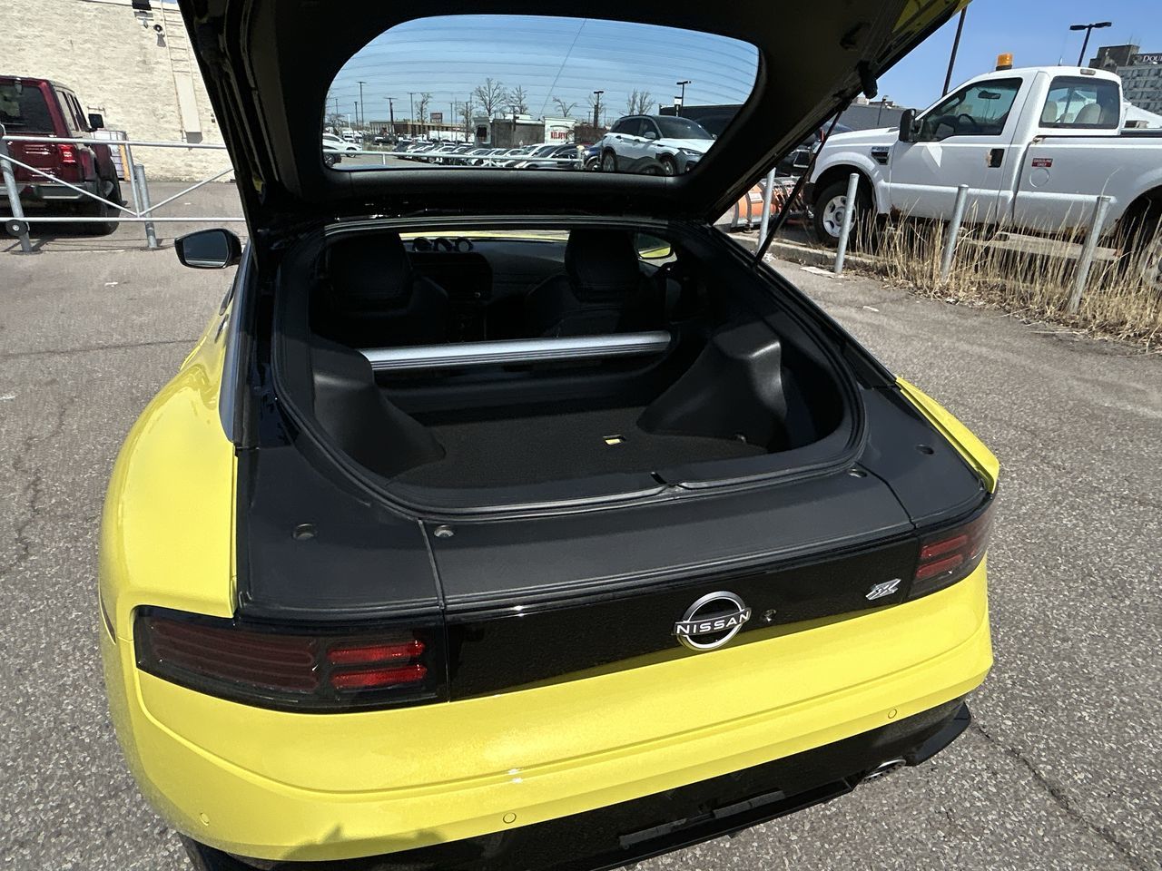 2024 Nissan Z