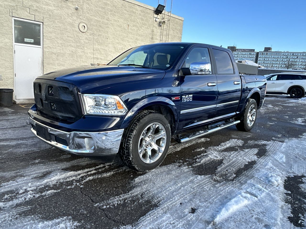 2018 Ram RAM 1500 Crew Cab 4x4