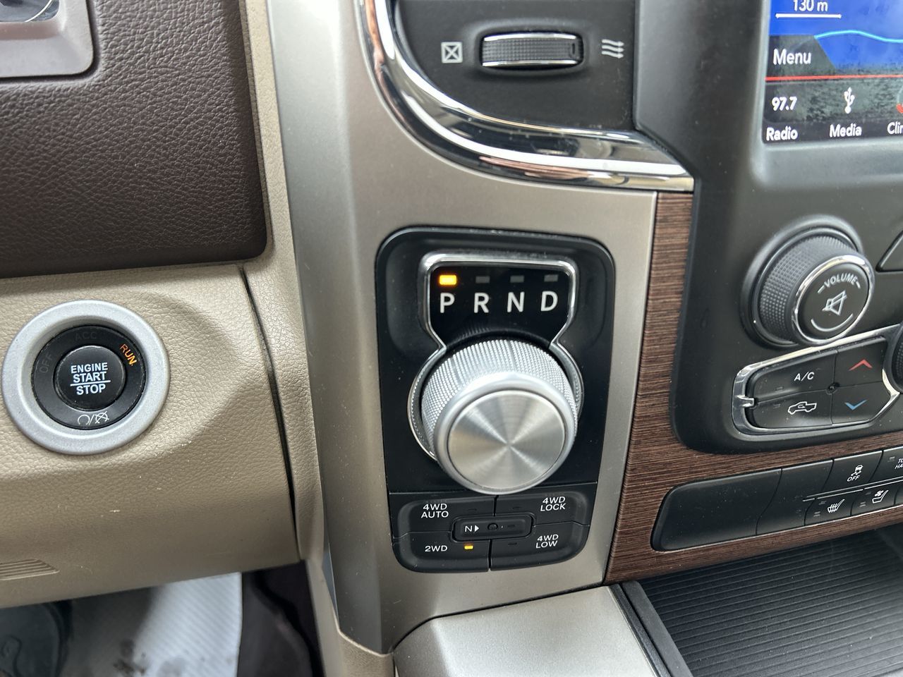 Ram RAM 1500 Crew Cab 4x4  2018 à Mississauga, Ontario