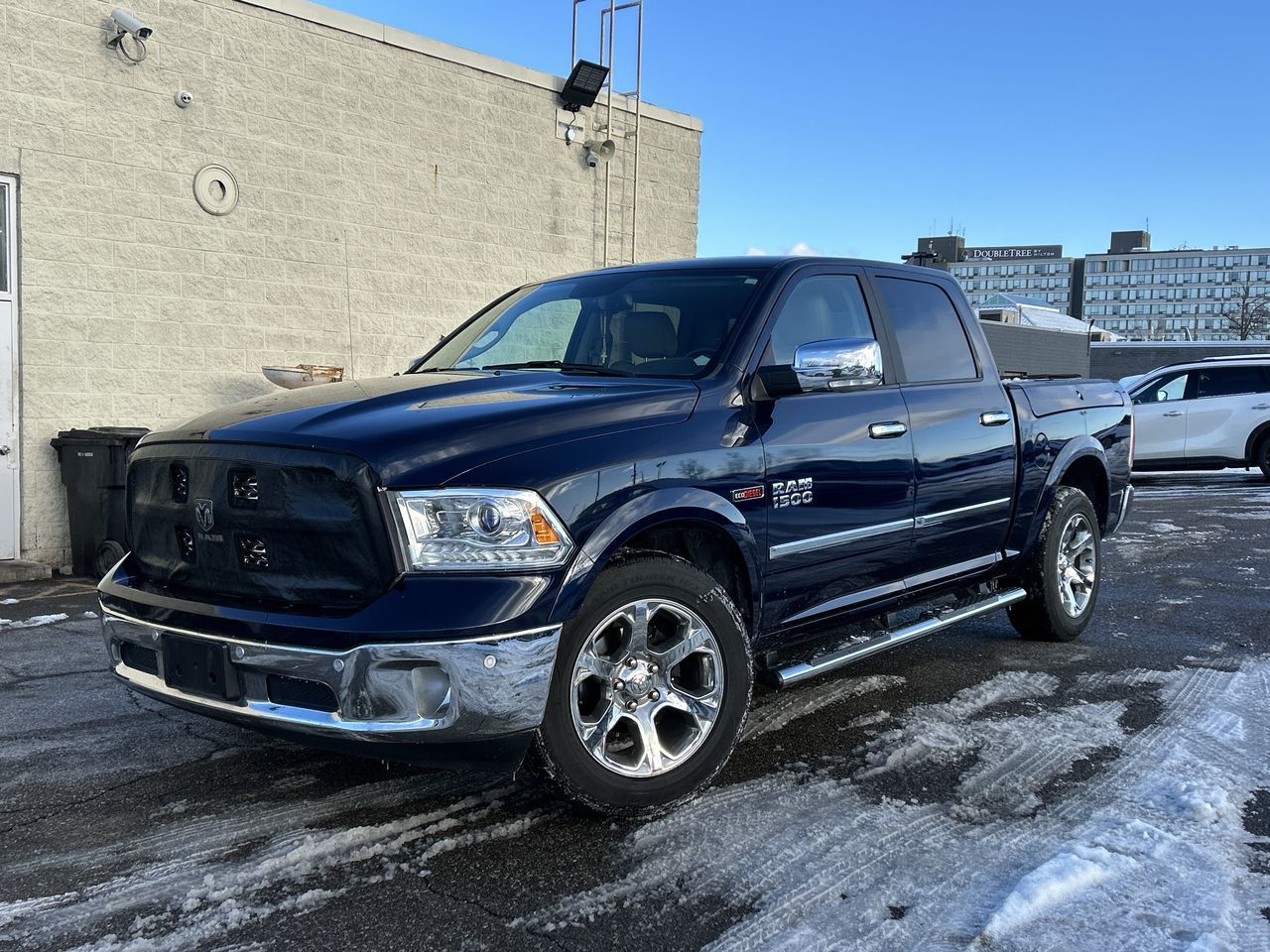 2018 Ram RAM 1500 Crew Cab 4x4