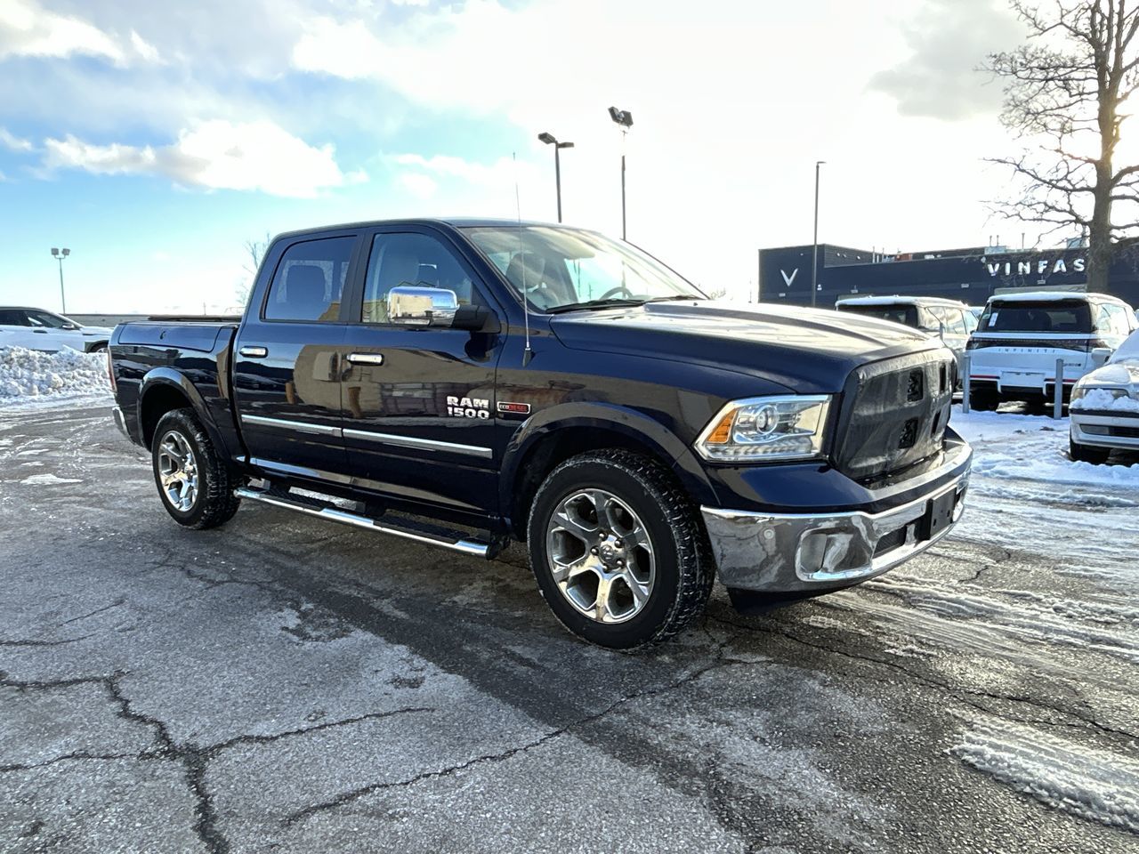 2018 Ram RAM 1500 Crew Cab 4x4