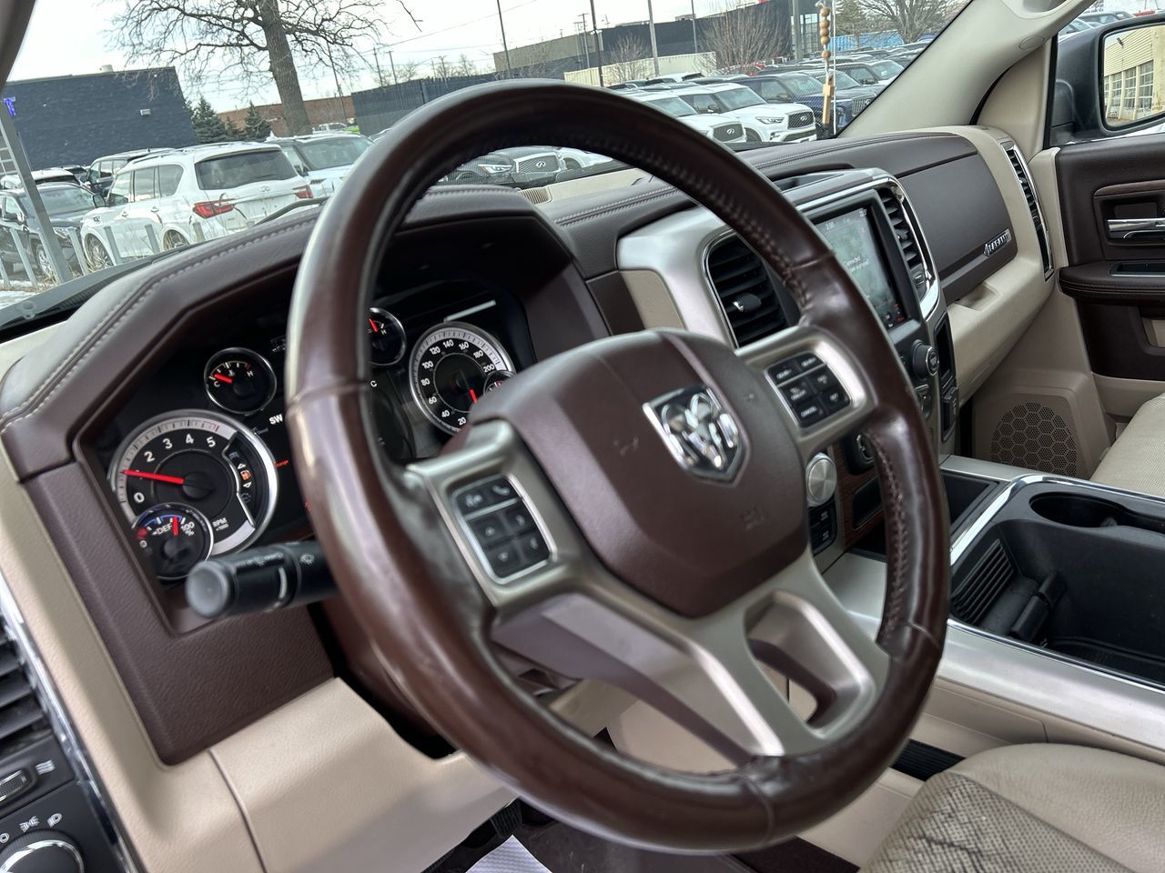 Ram RAM 1500 Crew Cab 4x4  2018 à Mississauga, Ontario