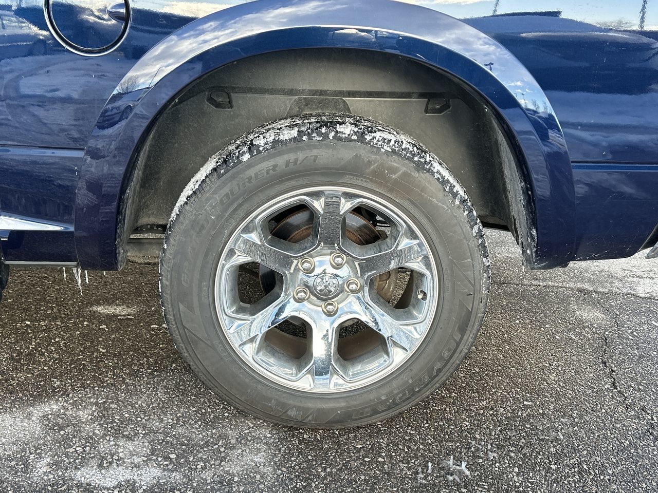 2018 Ram RAM 1500 Crew Cab 4x4