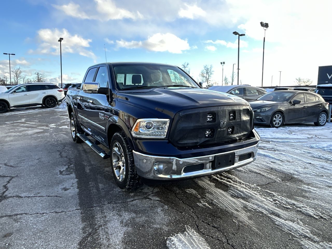 2018 Ram RAM 1500 Crew Cab 4x4