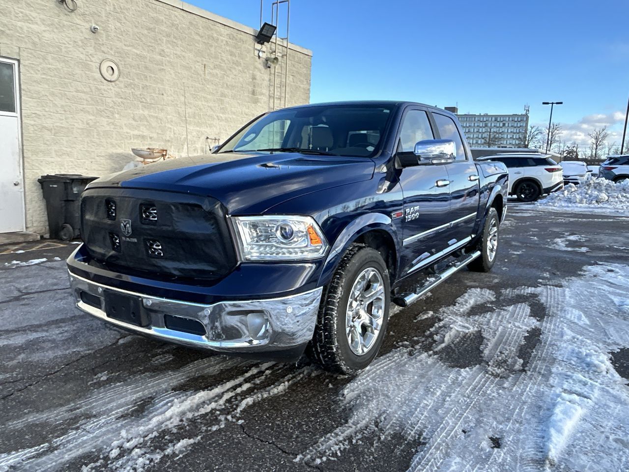 2018 Ram RAM 1500 Crew Cab 4x4