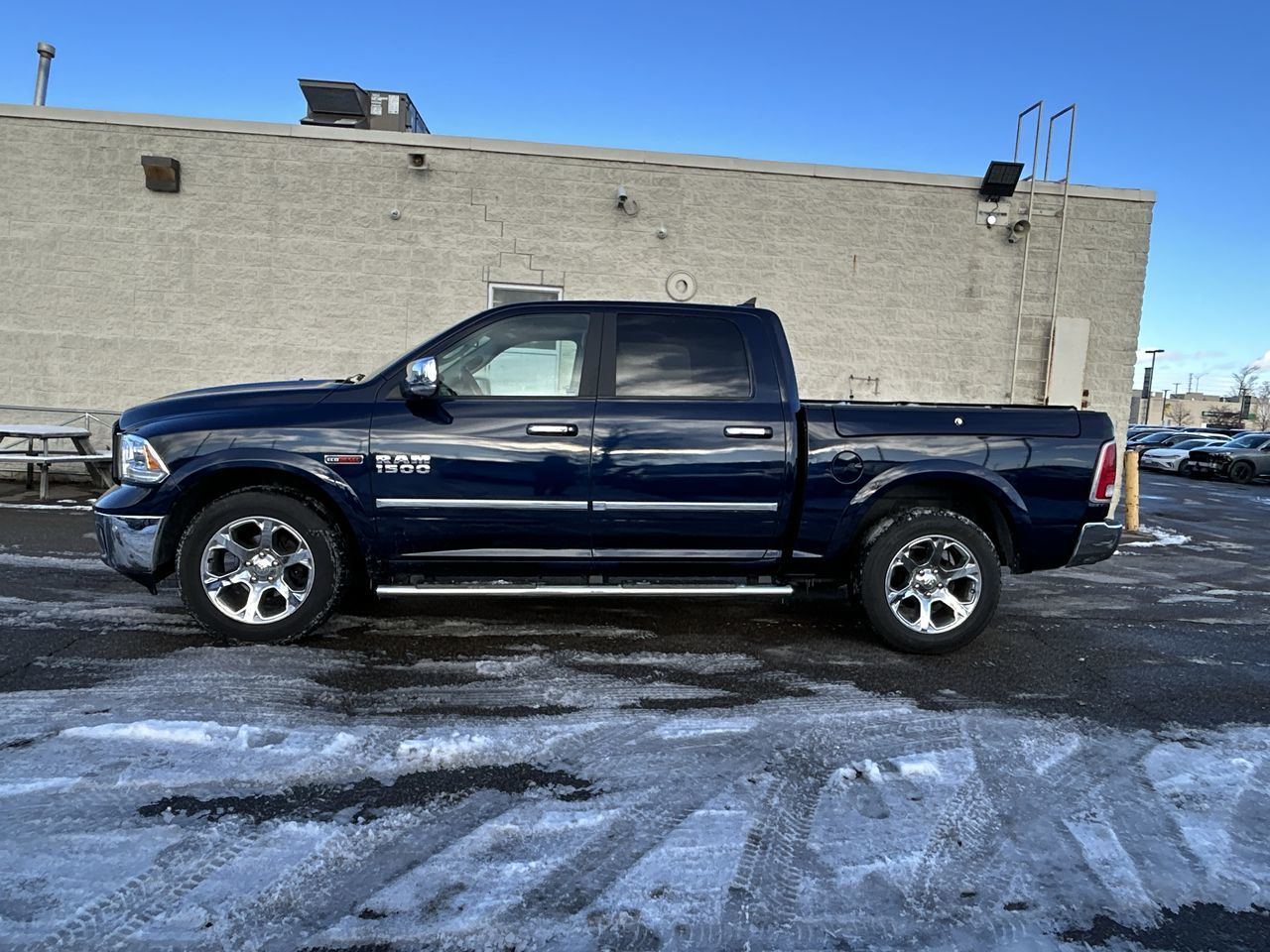 2018 Ram RAM 1500 Crew Cab 4x4