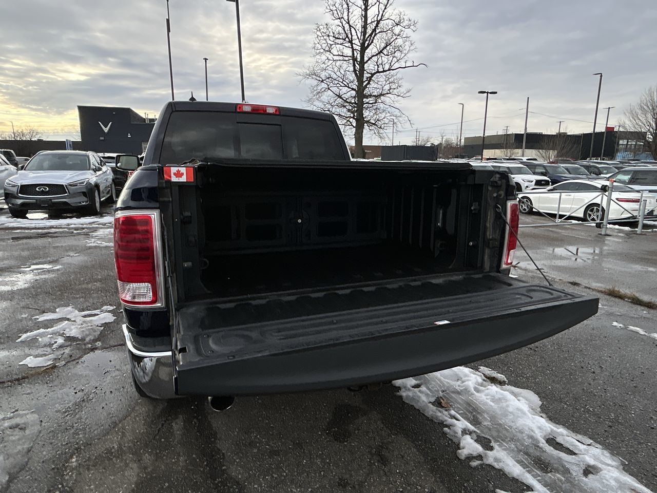 Ram RAM 1500 Crew Cab 4x4  2018 à Mississauga, Ontario