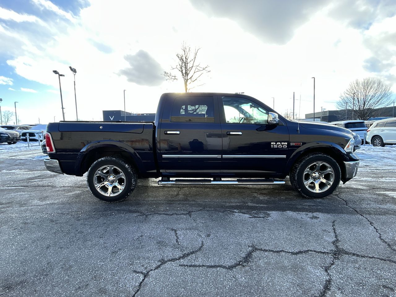2018 Ram RAM 1500 Crew Cab 4x4