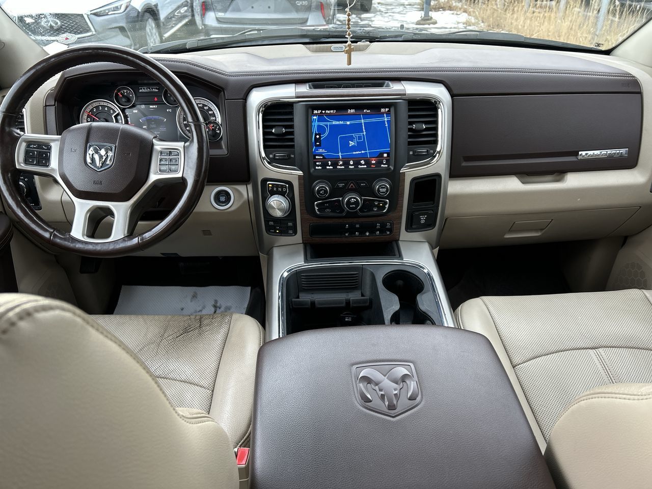 Ram RAM 1500 Crew Cab 4x4  2018 à Mississauga, Ontario