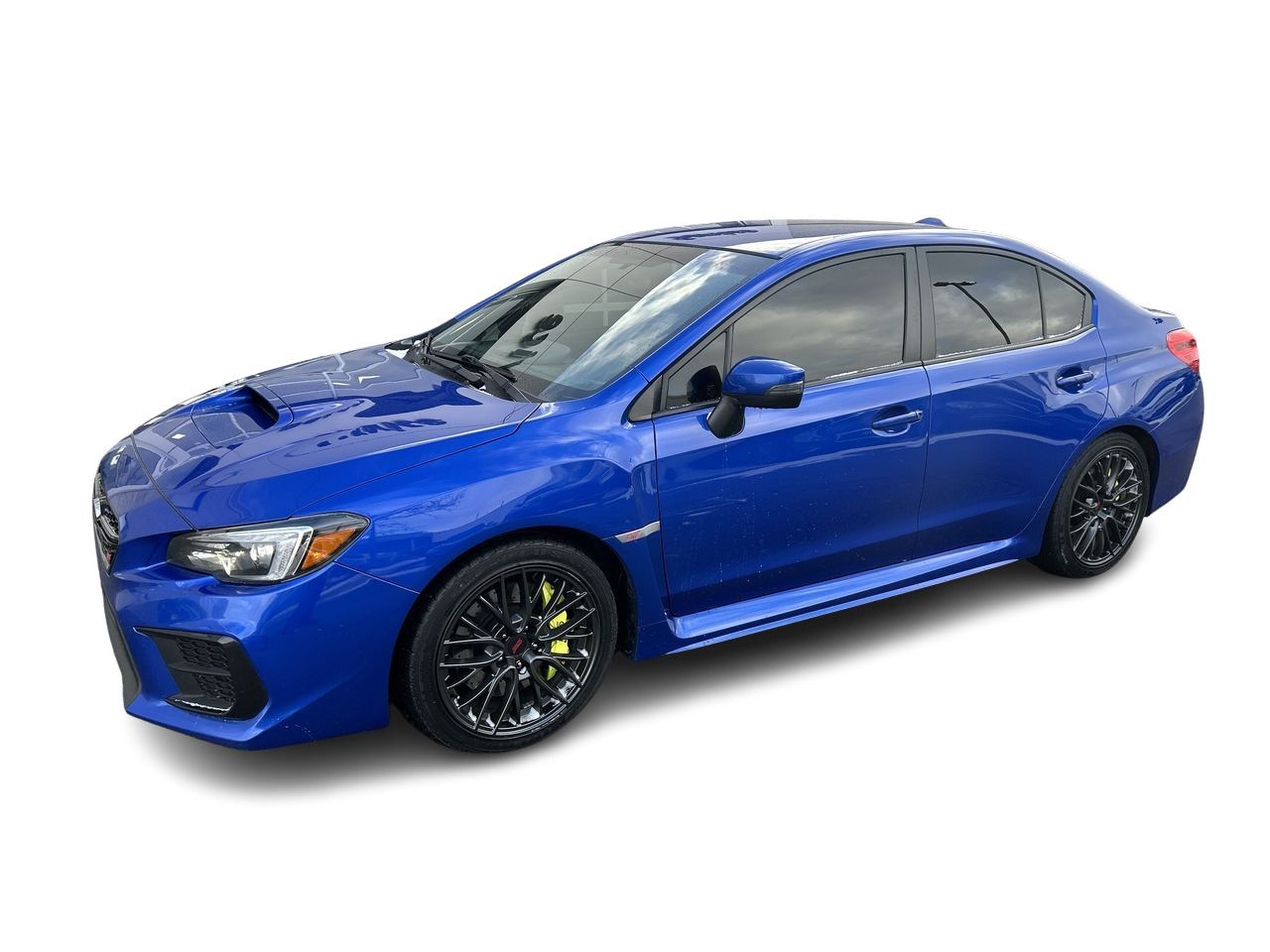 2021 Subaru WRX STI