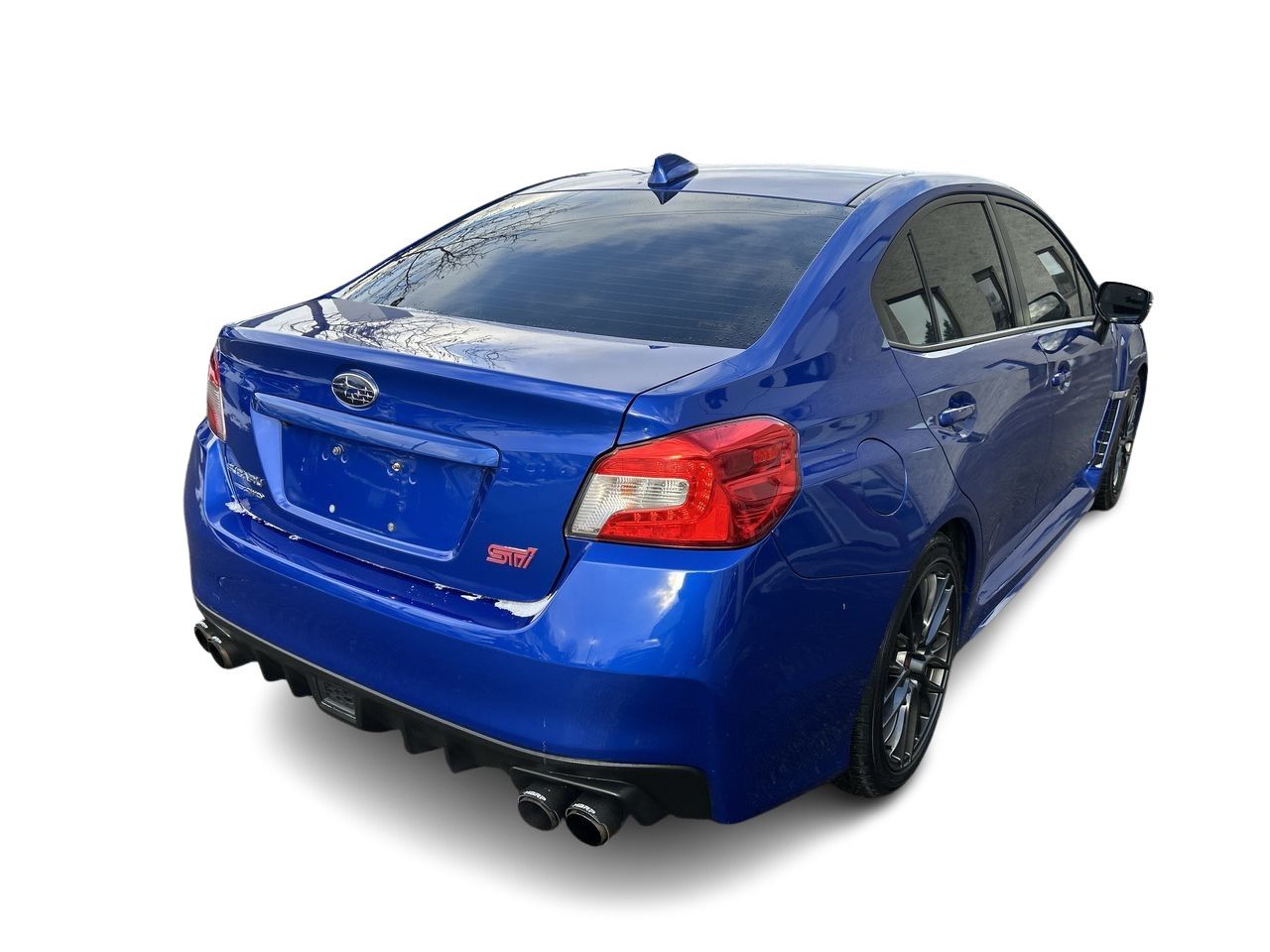 2021 Subaru WRX STI