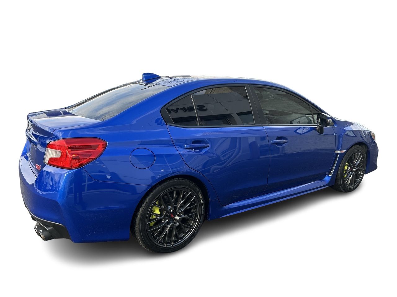 2021 Subaru WRX STI
