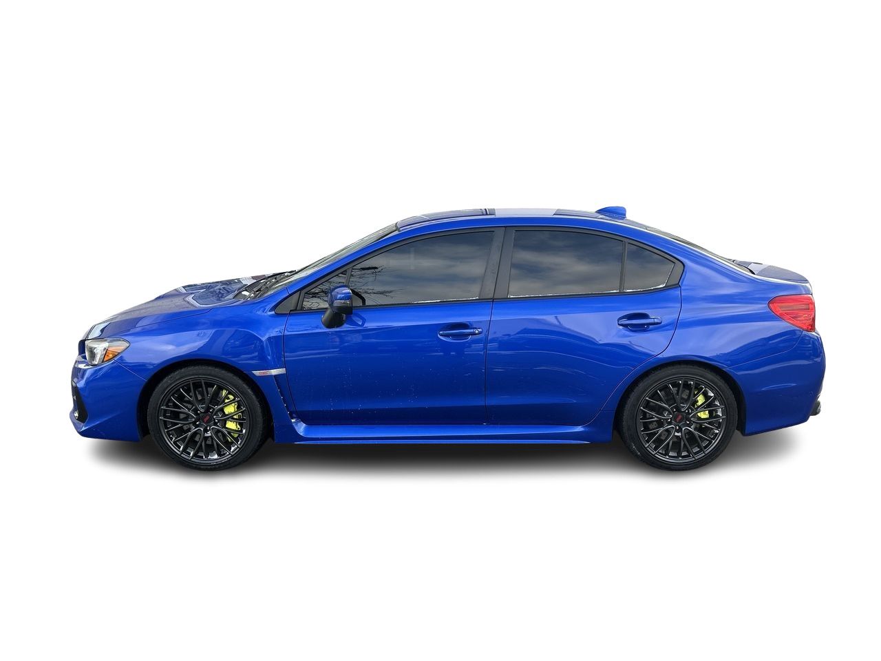 2021 Subaru WRX STI